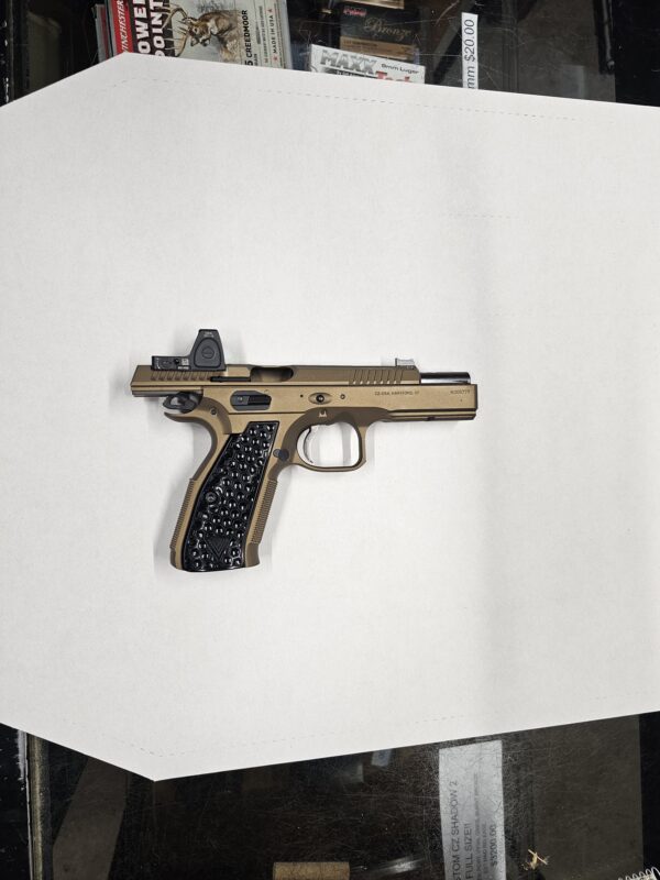 Custom CZ Shadow 2 - Image 3