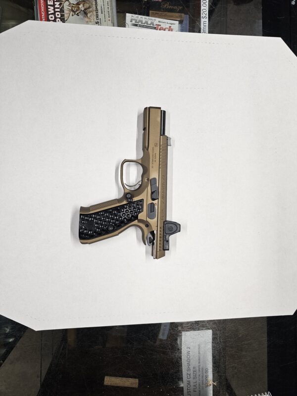 Custom CZ Shadow 2 - Image 2