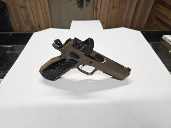 Custom CZ Shadow 2